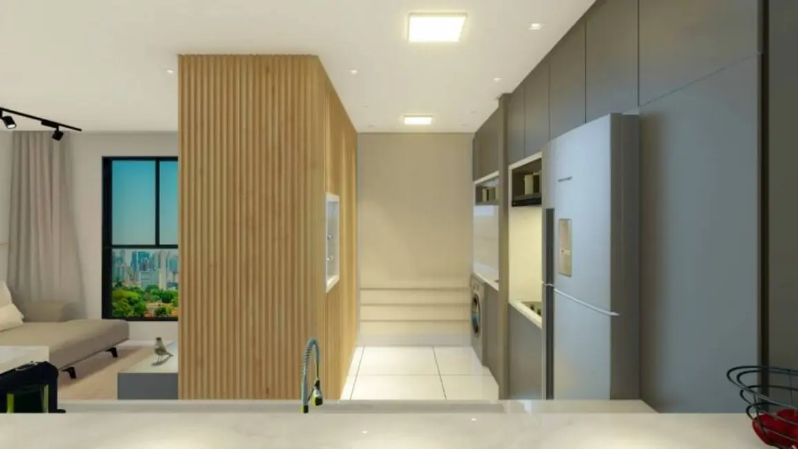 Foto 4 de Apartamento com 2 quartos à venda, 56m2 em Neva, Cascavel - PR