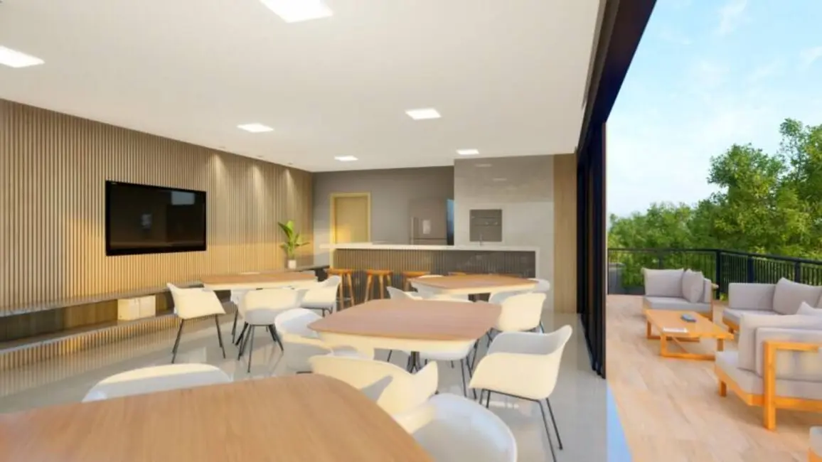 Foto 6 de Apartamento com 2 quartos à venda, 56m2 em Neva, Cascavel - PR