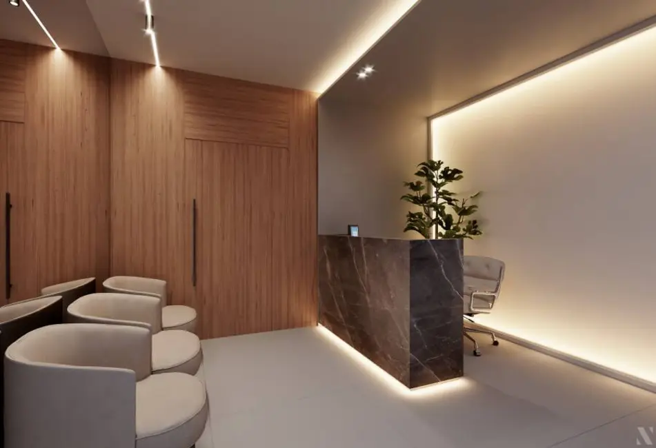 Foto 9 de Sala Comercial à venda, 56m2 em Centro, Cascavel - PR