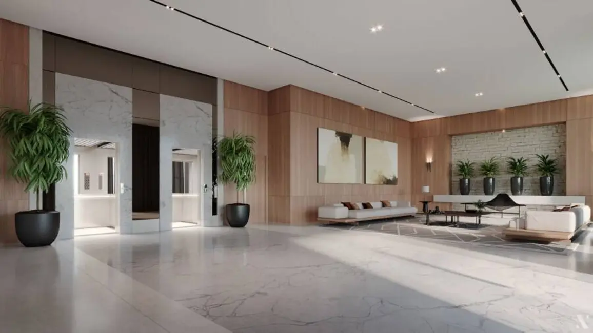 Foto 7 de Apartamento com 4 quartos à venda, 320m2 em Centro, Cascavel - PR