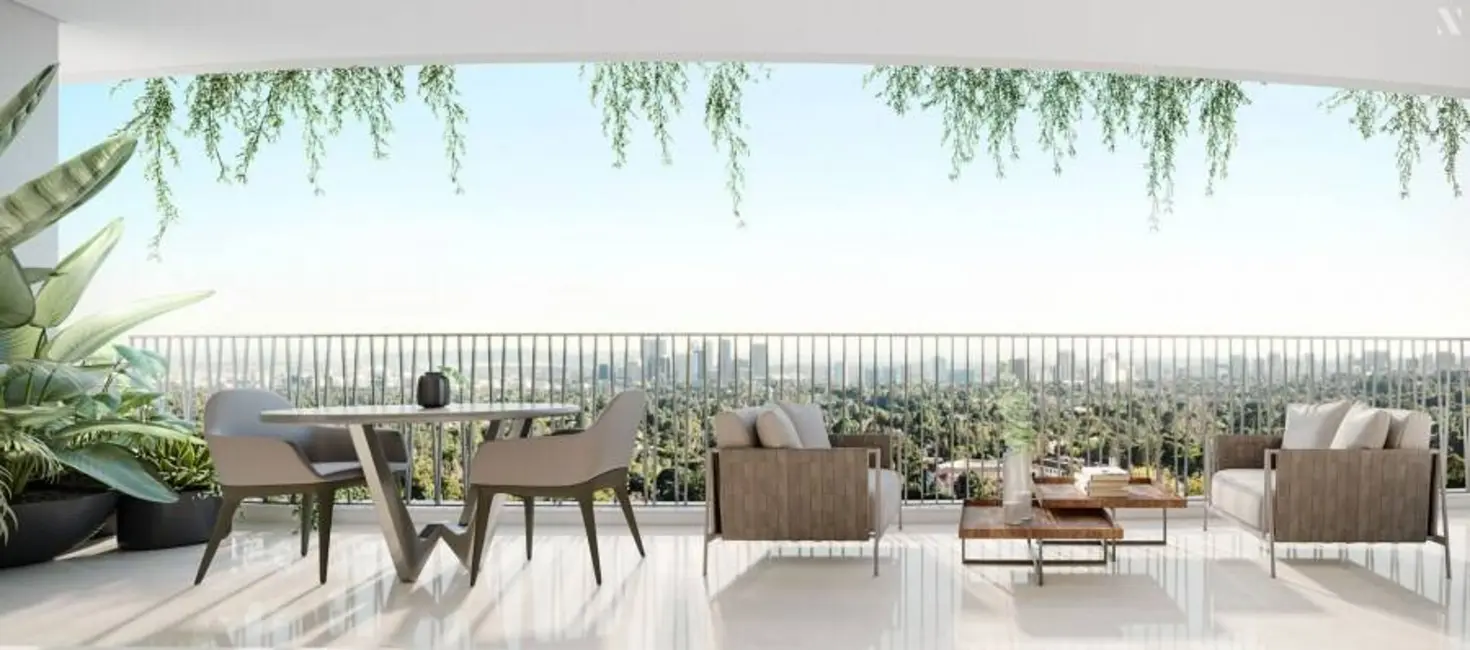 Foto 1 de Apartamento com 4 quartos à venda, 320m2 em Centro, Cascavel - PR