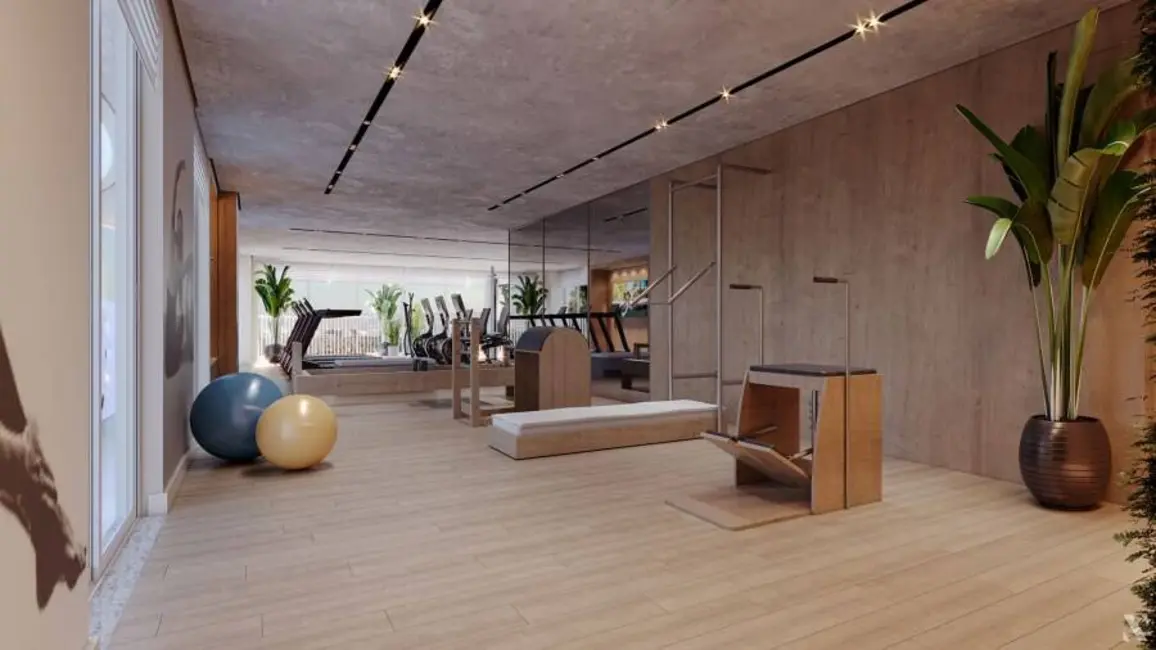 Foto 9 de Apartamento com 4 quartos à venda, 320m2 em Centro, Cascavel - PR