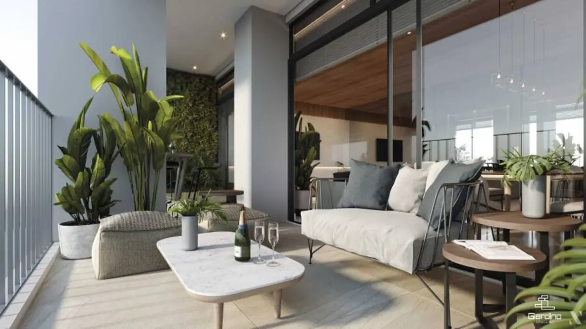 Apartamento com 3 quartos à venda, 181m2 em Centro, Cascavel - PR - imagem 3 Foto 3 de Apartamento com 3 quartos à venda, 181m2 em Centro, Cascavel - PR