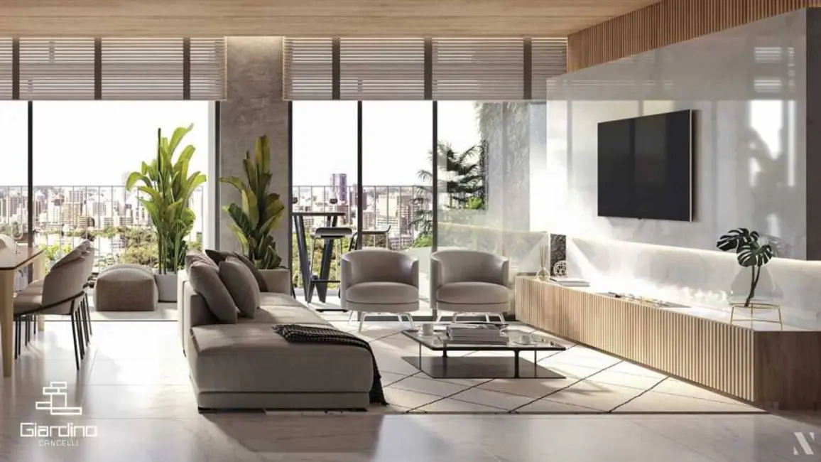 Apartamento com 3 quartos à venda, 181m2 em Centro, Cascavel - PR - imagem 1 Foto 1 de Apartamento com 3 quartos à venda, 181m2 em Centro, Cascavel - PR