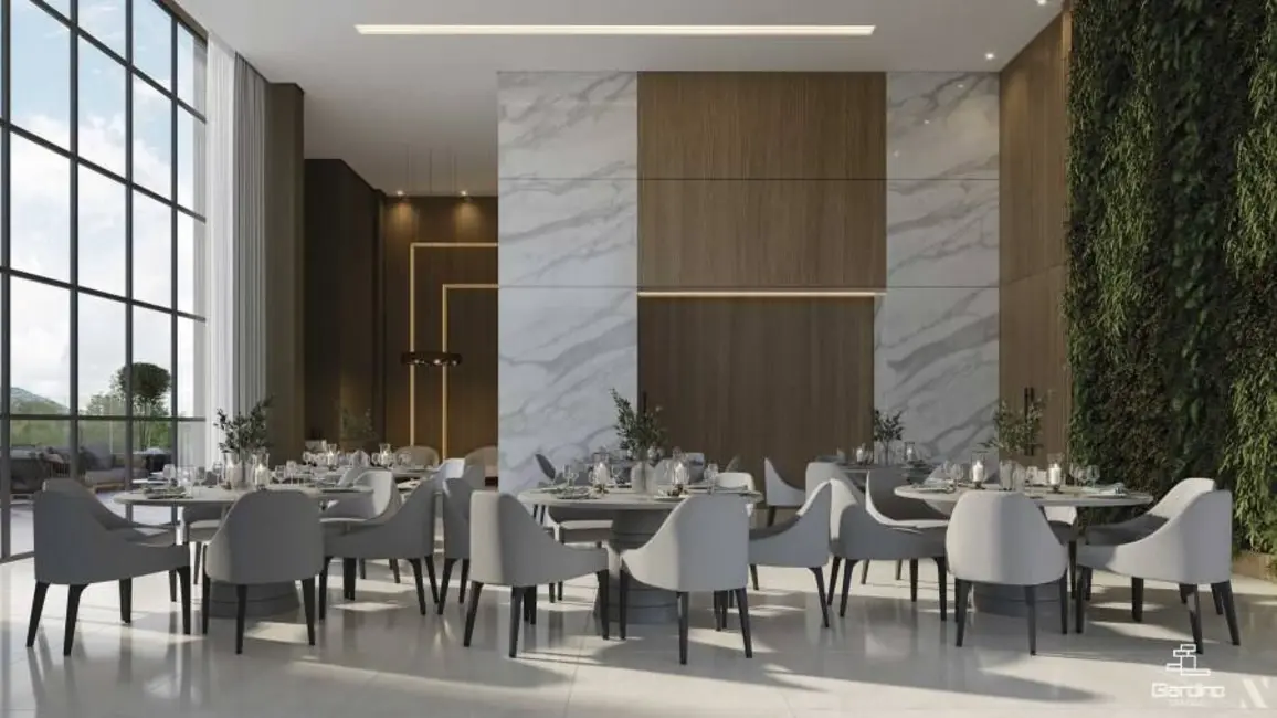 Cobertura com 3 quartos à venda, 357m2 em Centro, Cascavel - PR - imagem 7 Foto 7 de Cobertura com 3 quartos à venda, 357m2 em Centro, Cascavel - PR