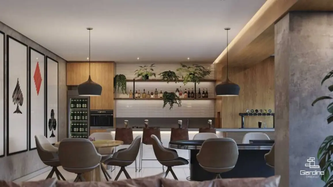 Cobertura com 3 quartos à venda, 357m2 em Centro, Cascavel - PR - imagem 4 Foto 4 de Cobertura com 3 quartos à venda, 357m2 em Centro, Cascavel - PR