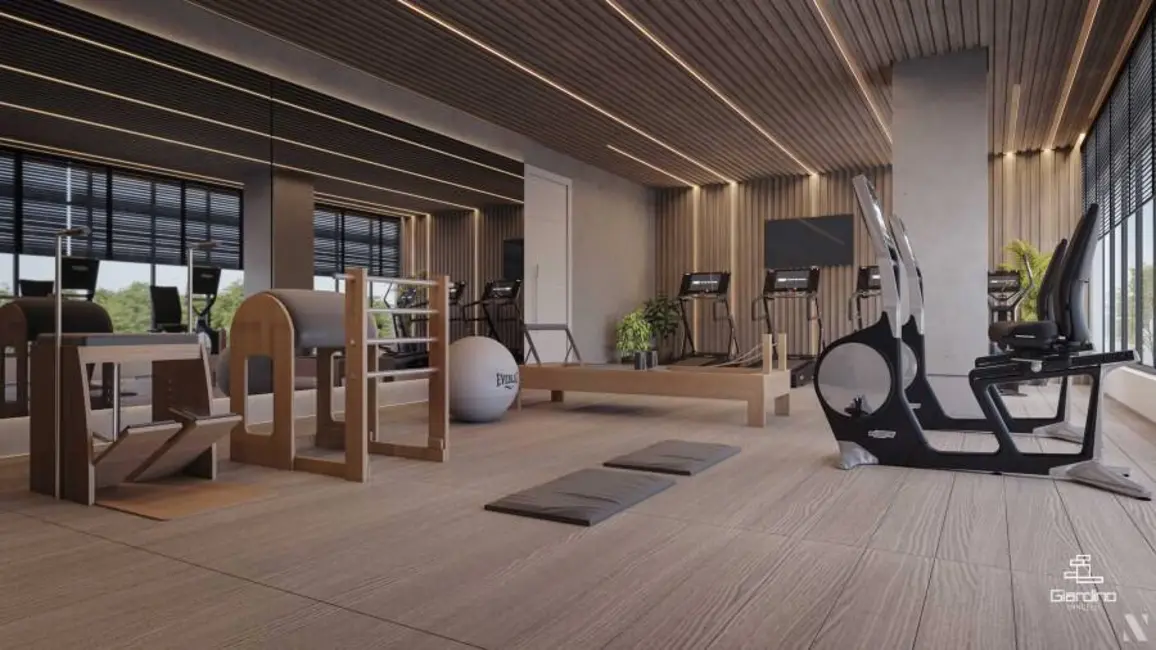 Cobertura com 3 quartos à venda, 357m2 em Centro, Cascavel - PR - imagem 5 Foto 5 de Cobertura com 3 quartos à venda, 357m2 em Centro, Cascavel - PR