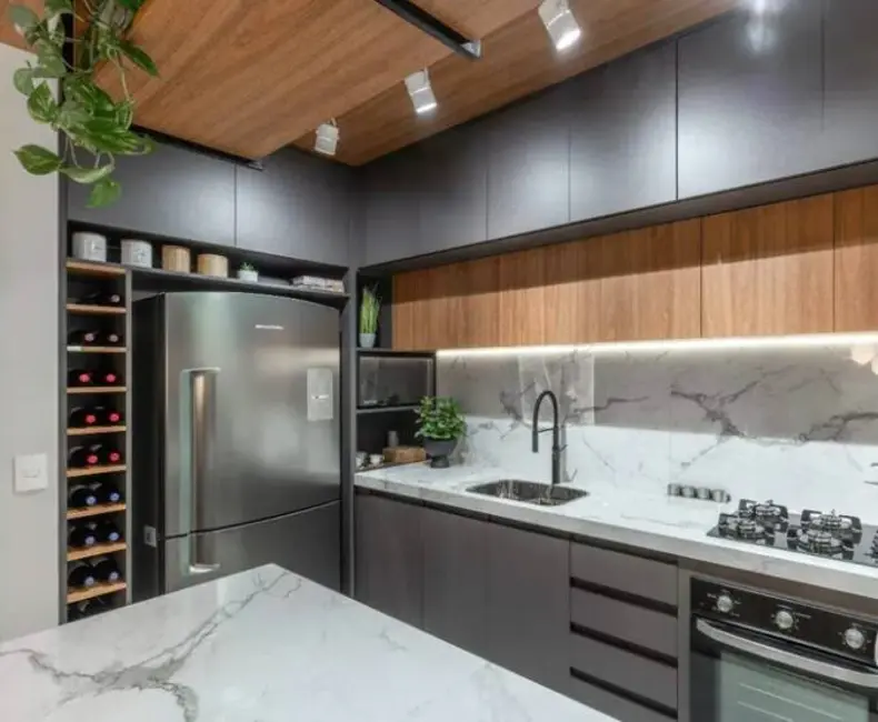 Foto 3 de Apartamento com 3 quartos à venda, 84m2 em Centro, Cascavel - PR