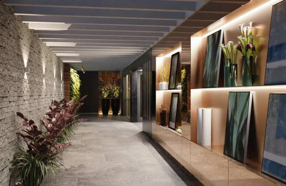 Foto 4 de Apartamento com 3 quartos à venda, 84m2 em Centro, Cascavel - PR