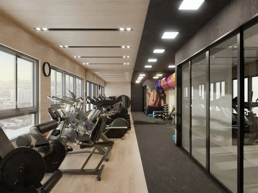 Foto 8 de Apartamento com 3 quartos à venda, 84m2 em Centro, Cascavel - PR