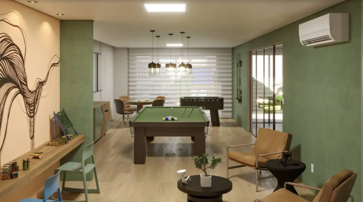 Foto 6 de Apartamento com 2 quartos à venda, 70m2 em Centro, Cascavel - PR