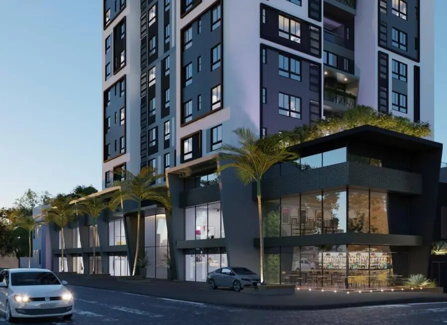 Foto 8 de Apartamento com 2 quartos à venda, 63m2 em Centro, Cascavel - PR