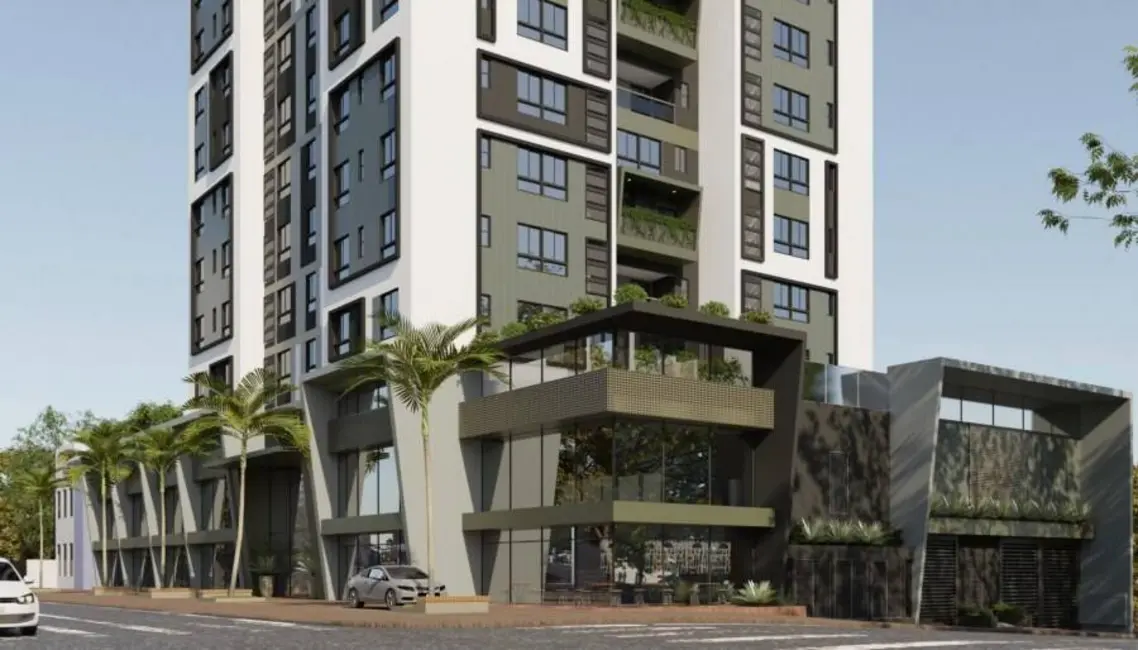 Foto 7 de Apartamento com 2 quartos à venda, 63m2 em Centro, Cascavel - PR