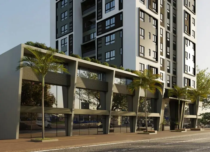 Foto 6 de Apartamento com 2 quartos à venda, 63m2 em Centro, Cascavel - PR