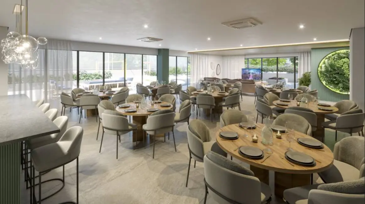 Foto 5 de Apartamento com 2 quartos à venda, 87m2 em Centro, Cascavel - PR