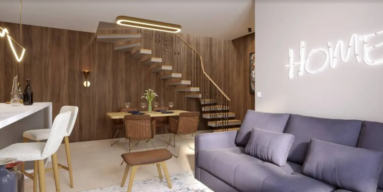 Foto 1 de Apartamento com 2 quartos à venda, 87m2 em Centro, Cascavel - PR