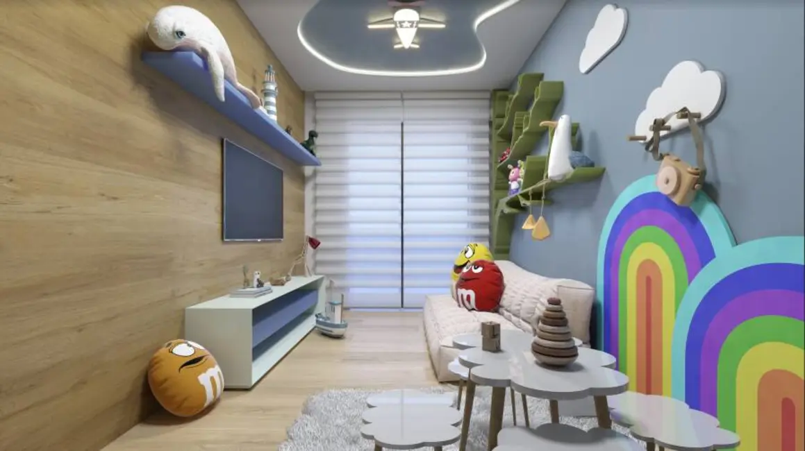 Foto 7 de Apartamento com 2 quartos à venda, 87m2 em Centro, Cascavel - PR