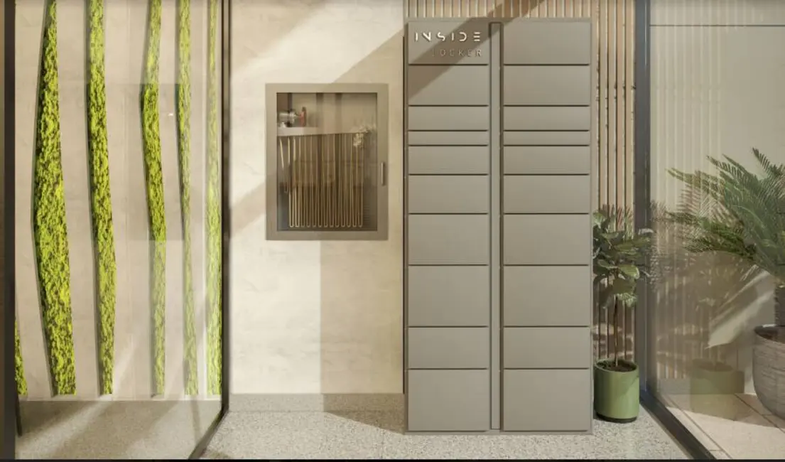 Foto 6 de Cobertura com 2 quartos à venda, 143m2 em Centro, Cascavel - PR