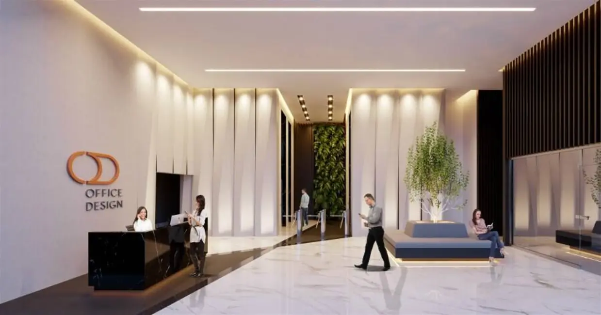 Foto 8 de Sala Comercial à venda, 735m2 em Centro, Cascavel - PR