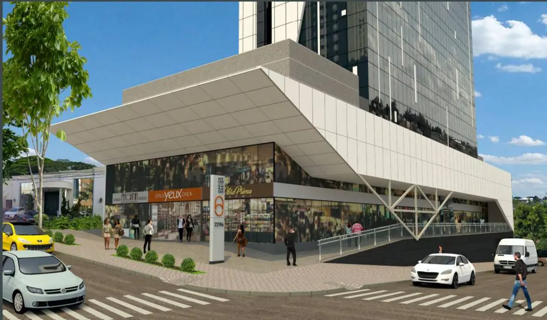 Foto 1 de Sala Comercial à venda, 735m2 em Centro, Cascavel - PR
