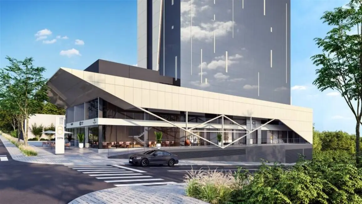 Foto 4 de Sala Comercial à venda, 735m2 em Centro, Cascavel - PR