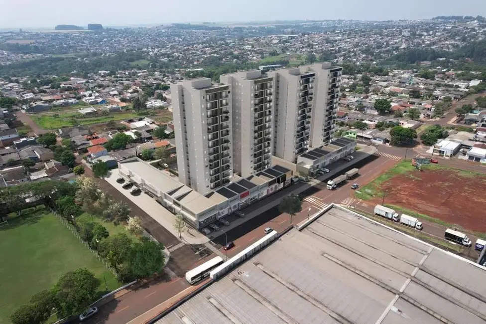 Foto 5 de Sala Comercial à venda, 60m2 em Floresta, Cascavel - PR