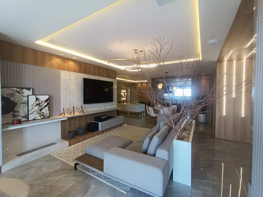 Foto 2 de Apartamento com 5 quartos à venda, 517m2 em Centro, Cascavel - PR