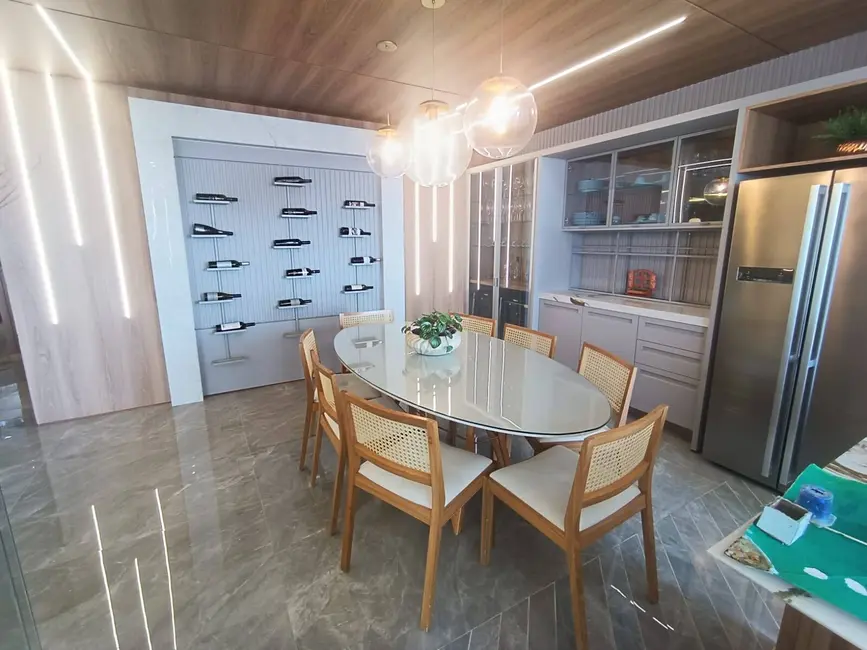 Foto 8 de Apartamento com 5 quartos à venda, 517m2 em Centro, Cascavel - PR