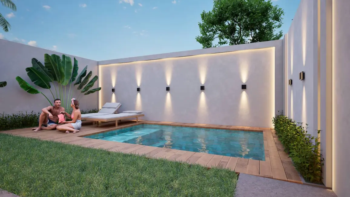 Foto 3 de Casa de Condomínio com 4 quartos à venda, 259m2 em Country, Cascavel - PR