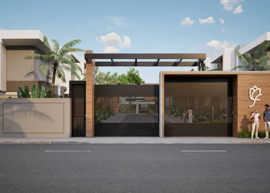 Foto 6 de Casa de Condomínio com 4 quartos à venda, 259m2 em Country, Cascavel - PR