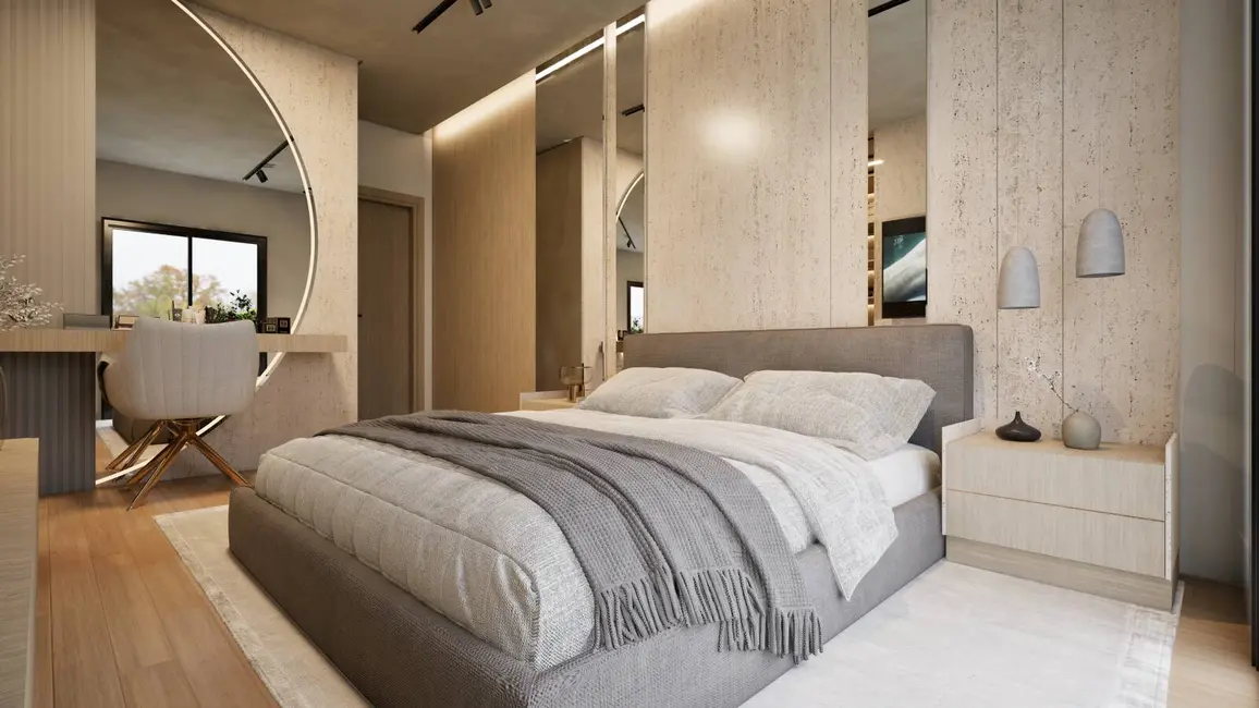 Foto 5 de Casa de Condomínio com 4 quartos à venda, 259m2 em Country, Cascavel - PR