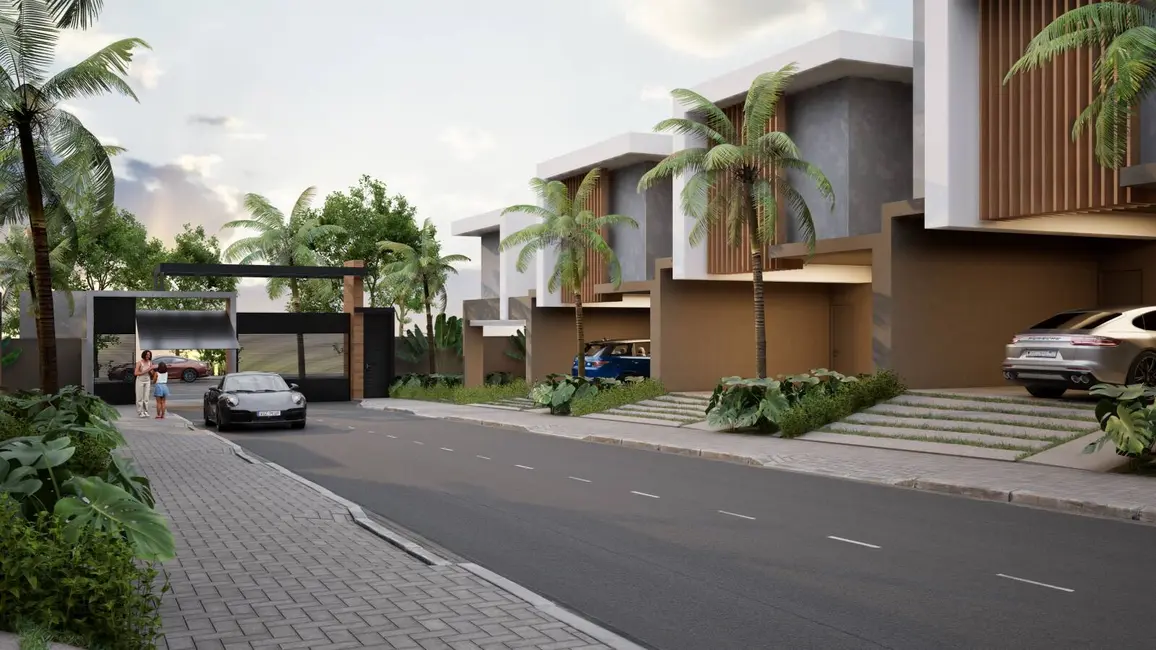 Foto 9 de Casa de Condomínio com 4 quartos à venda, 259m2 em Country, Cascavel - PR