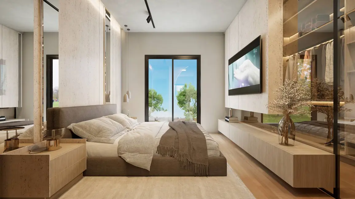 Foto 4 de Casa de Condomínio com 4 quartos à venda, 259m2 em Country, Cascavel - PR