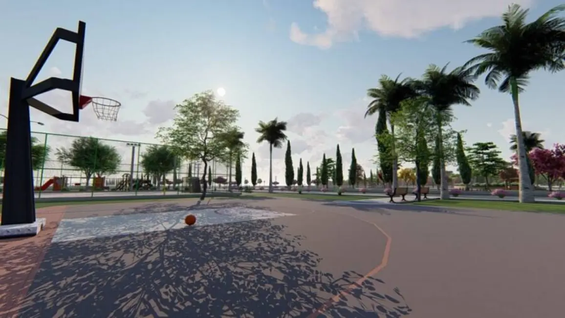 Foto 9 de Terreno / Lote à venda, 301m2 em Recanto Tropical, Cascavel - PR