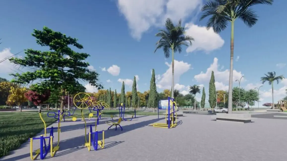 Foto 5 de Terreno / Lote à venda, 301m2 em Recanto Tropical, Cascavel - PR