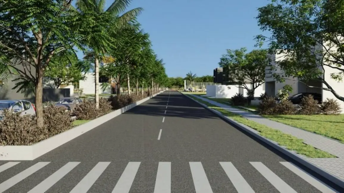 Foto 8 de Terreno / Lote à venda, 301m2 em Recanto Tropical, Cascavel - PR