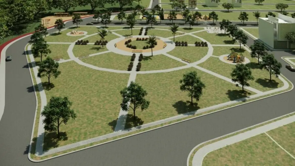 Foto 7 de Terreno / Lote à venda, 301m2 em Recanto Tropical, Cascavel - PR