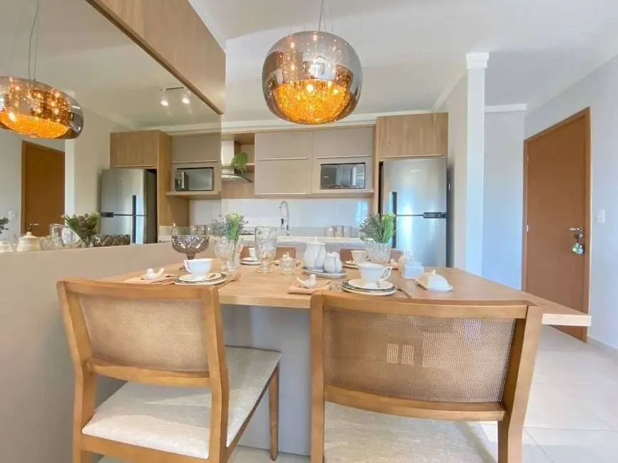 Foto 6 de Apartamento com 3 quartos à venda, 60m2 em Universitário, Cascavel - PR