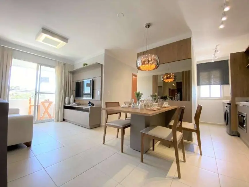 Foto 1 de Apartamento com 3 quartos à venda, 60m2 em Universitário, Cascavel - PR