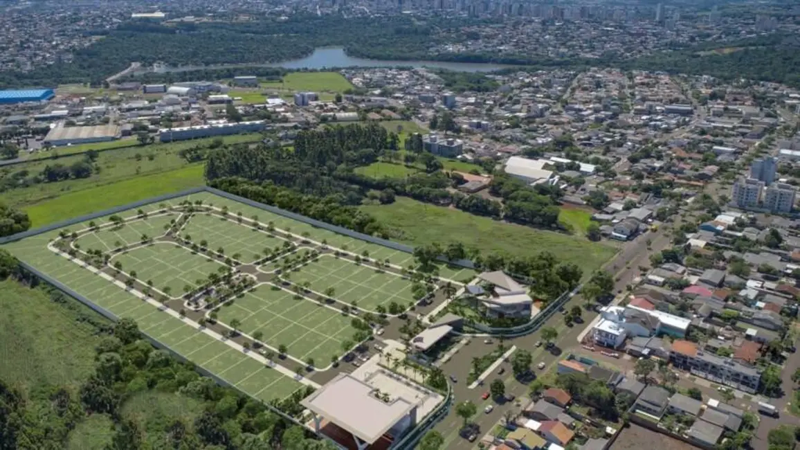 Lote de Condomínio à venda, 361m2 em Pacaembu, Cascavel - PR - imagem 4 Foto 4 de Lote de Condomínio à venda, 361m2 em Pacaembu, Cascavel - PR