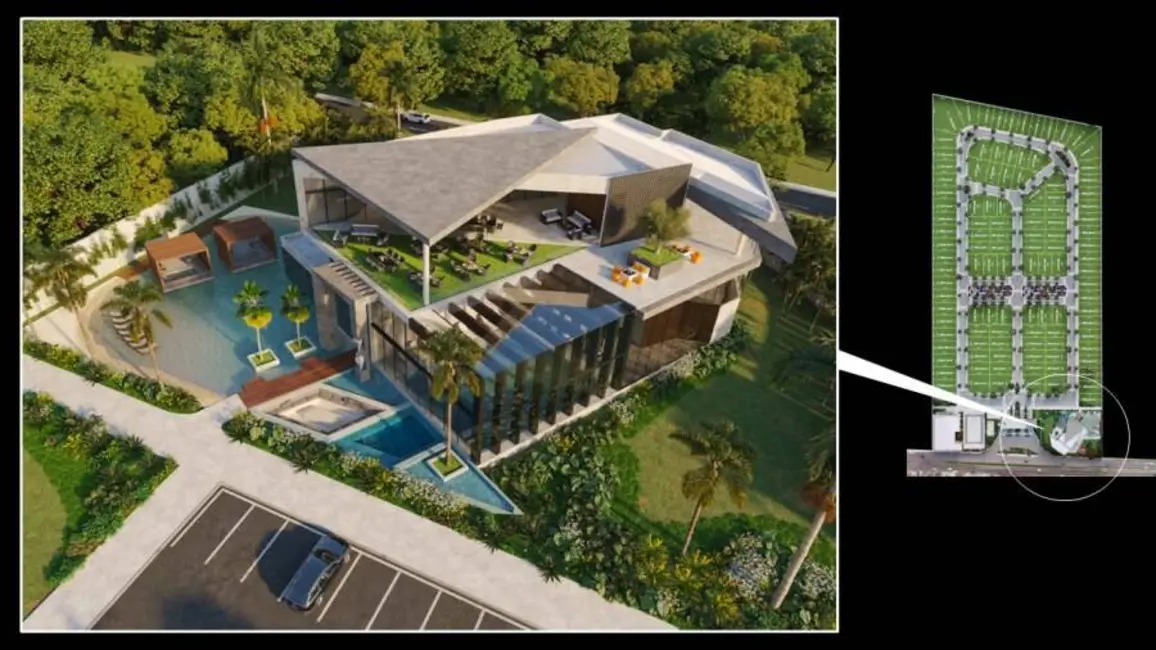 Lote de Condomínio à venda, 361m2 em Pacaembu, Cascavel - PR - imagem 2 Foto 2 de Lote de Condomínio à venda, 361m2 em Pacaembu, Cascavel - PR