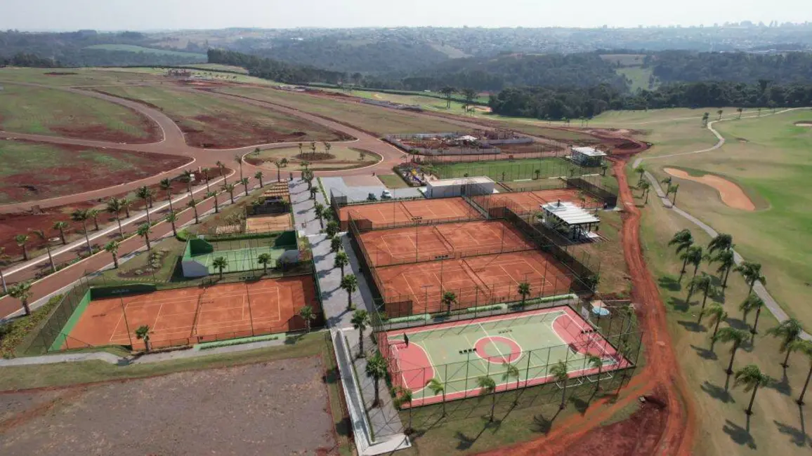 Foto 1 de Lote de Condomínio à venda, 749m2 em São Salvador, Cascavel - PR