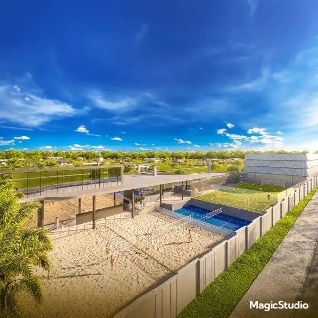 Foto 3 de Lote de Condomínio à venda, 393m2 em Recanto Tropical, Cascavel - PR