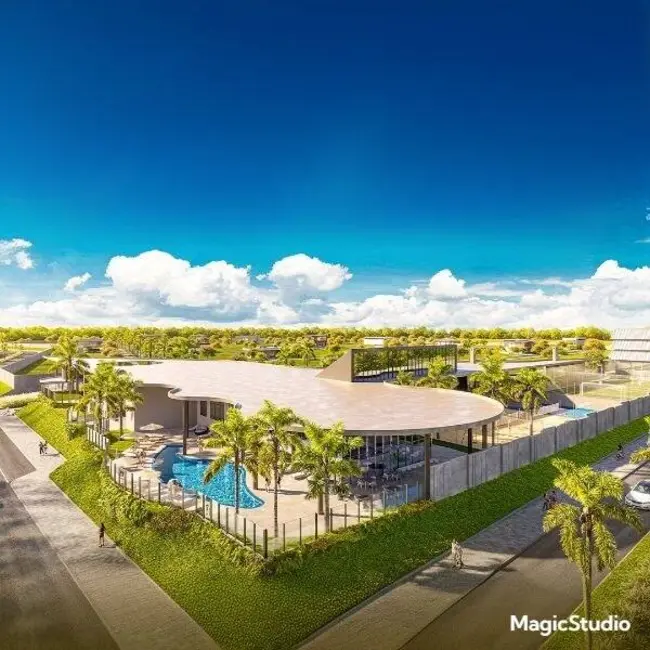 Foto 4 de Lote de Condomínio à venda, 393m2 em Recanto Tropical, Cascavel - PR