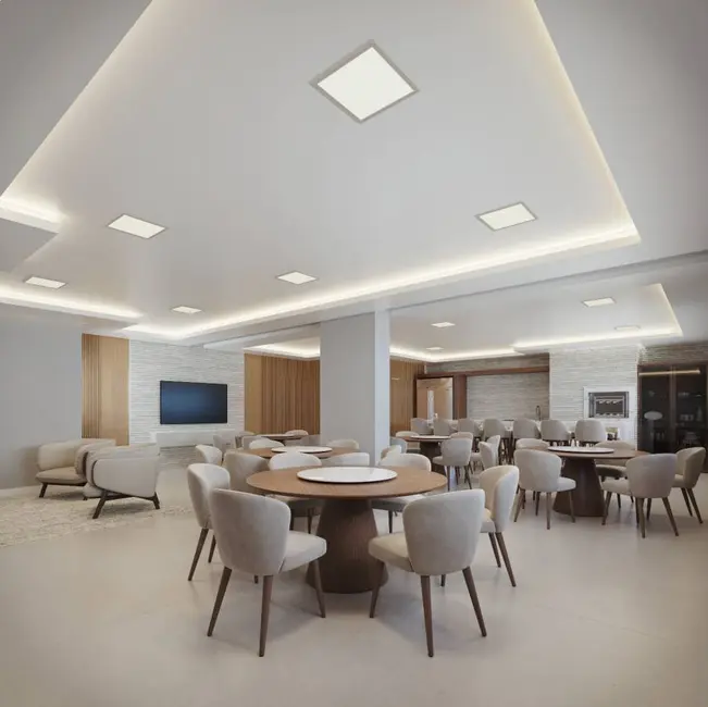 Foto 6 de Apartamento com 3 quartos à venda, 122m2 em Centro, Cascavel - PR