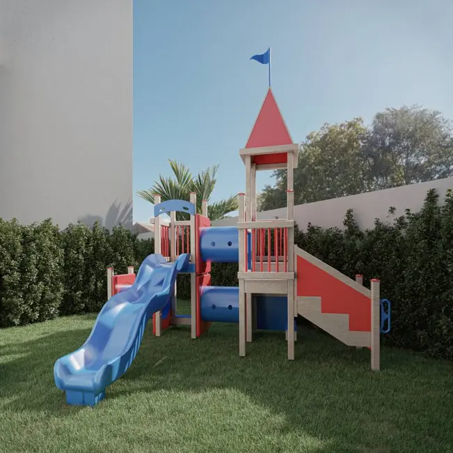 Foto 7 de Apartamento com 3 quartos à venda, 122m2 em Centro, Cascavel - PR