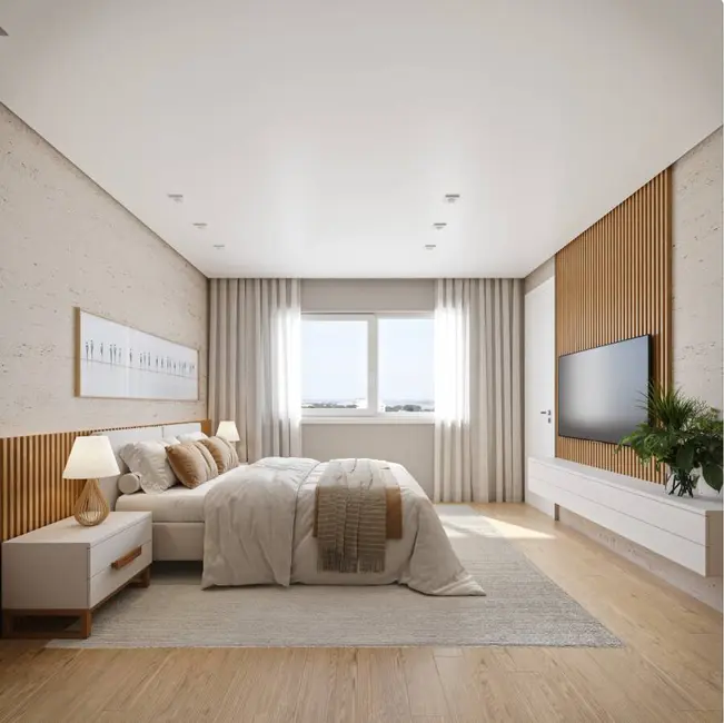 Foto 3 de Apartamento com 3 quartos à venda, 122m2 em Centro, Cascavel - PR