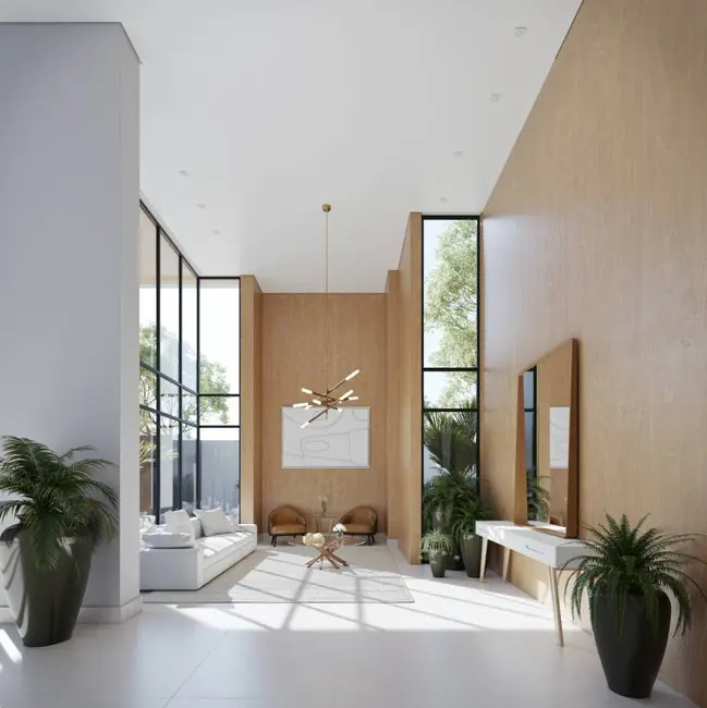 Foto 4 de Apartamento com 3 quartos à venda, 122m2 em Centro, Cascavel - PR