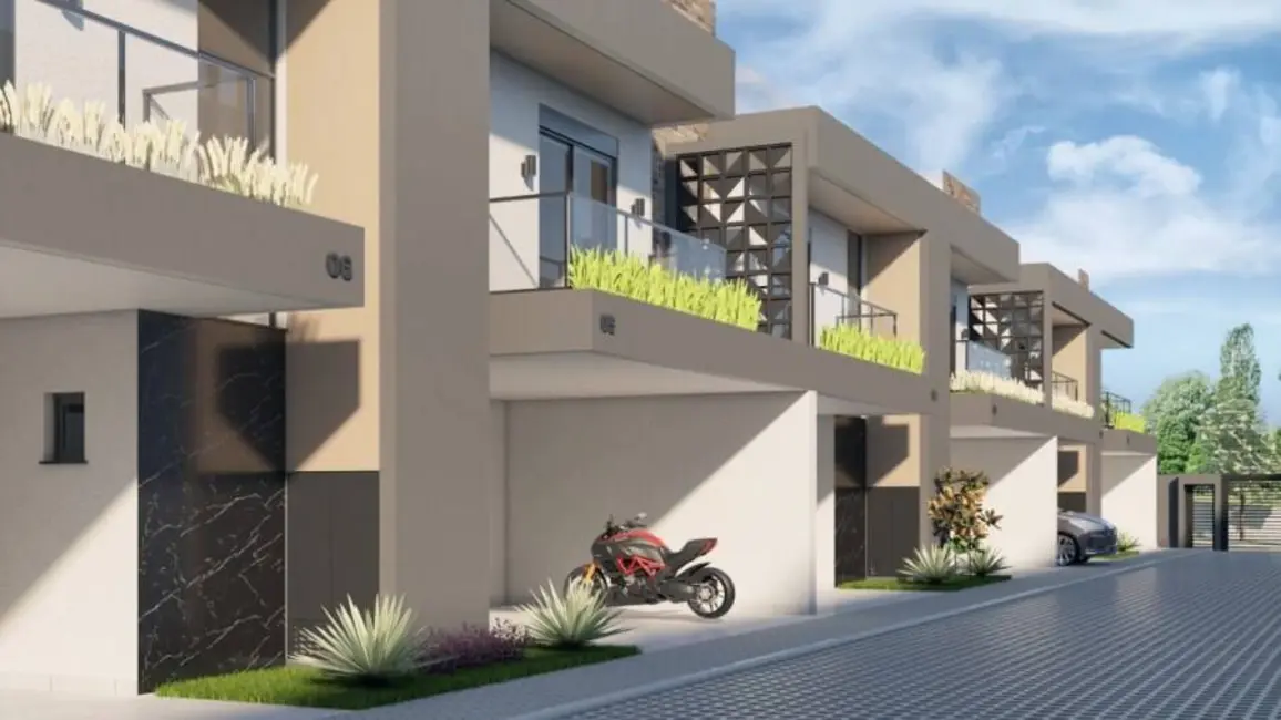 Foto 7 de Casa de Condomínio com 3 quartos à venda, 133m2 em Country, Cascavel - PR