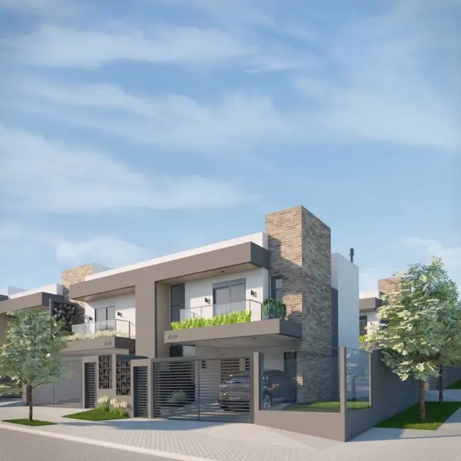 Foto 6 de Casa de Condomínio com 3 quartos à venda, 133m2 em Country, Cascavel - PR